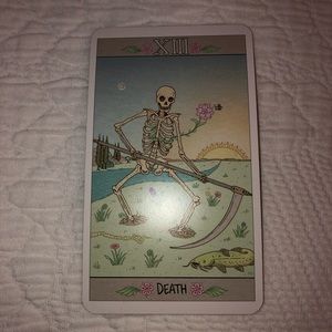 🌞Lunasol Tarot deck 🌞